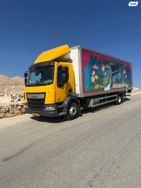 מודעת רכב דאף