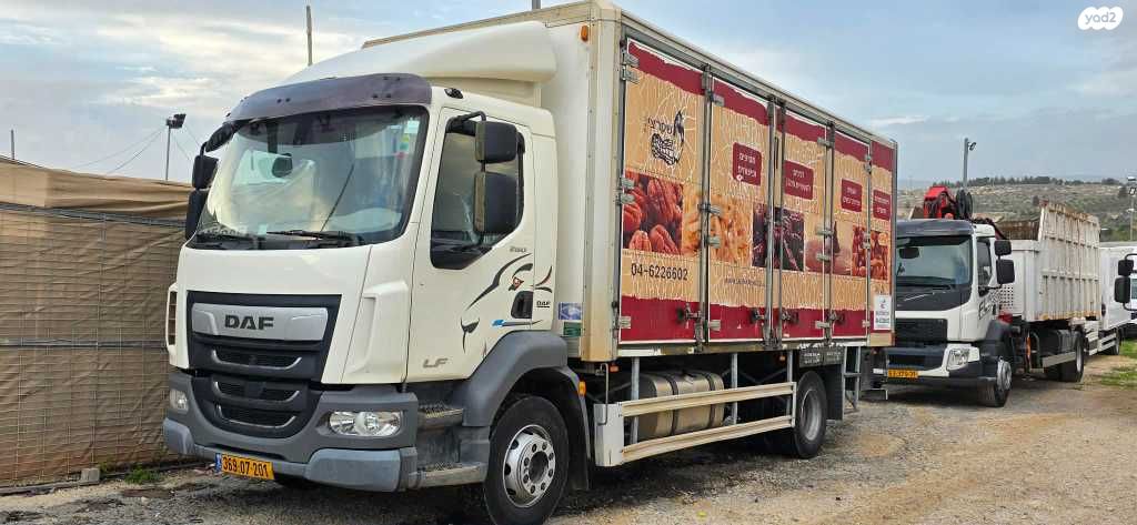 מודעת רכב דאף