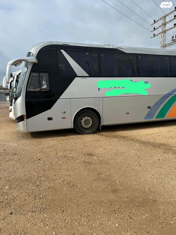 מודעת רכב אוטובוסים