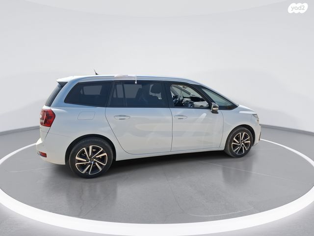 סיטרואן C4 פיקאסו