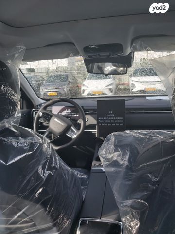 מודעת רכב ג'אקו J7