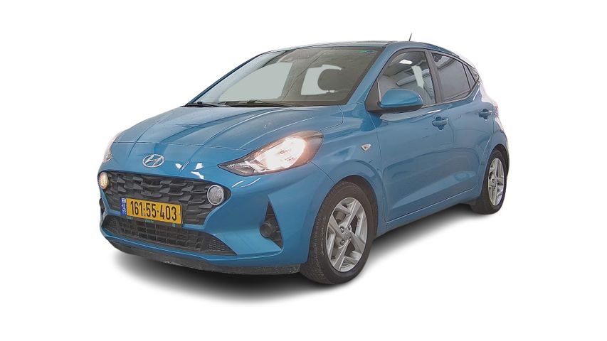 מודעת רכב יונדאי i10