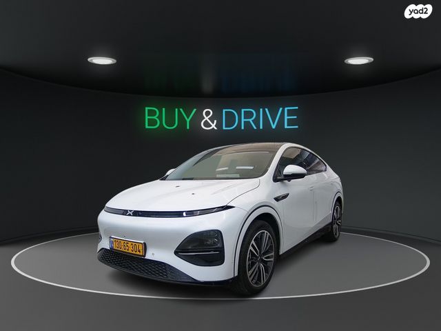 מודעת רכב אקספנג G6