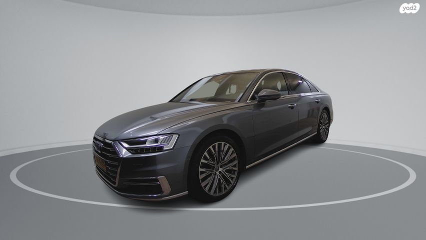 מודעת רכב אאודי A8