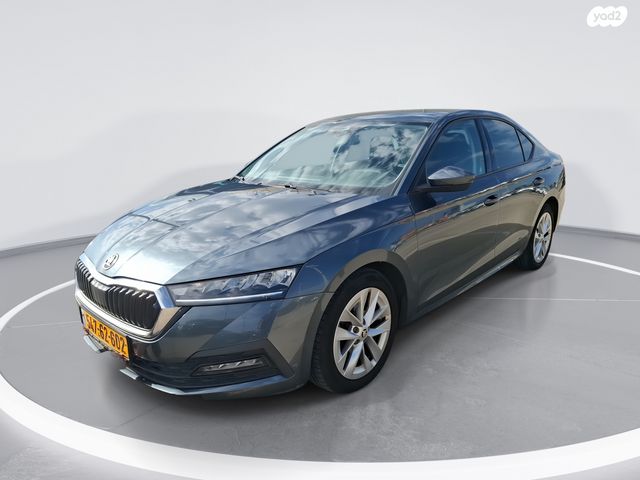 מודעת רכב סקודה אוקטביה 