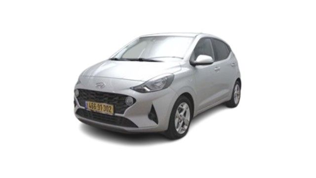 מודעת רכב יונדאי i10