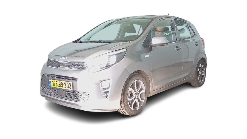 מודעת רכב קיה פיקנטו