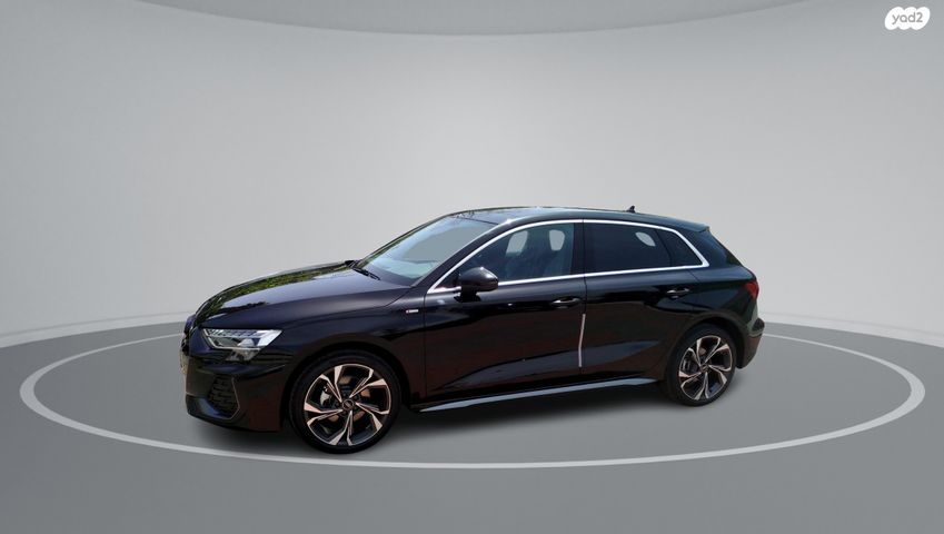 מודעת רכב אאודי A3