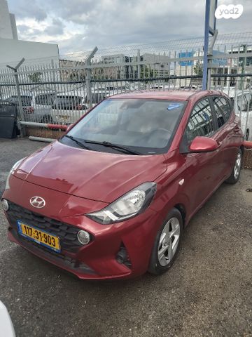 מודעת רכב יונדאי i10