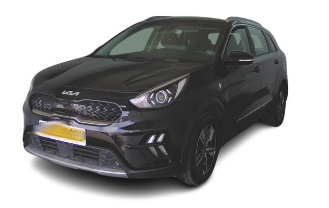 מודעת רכב קיה נירו