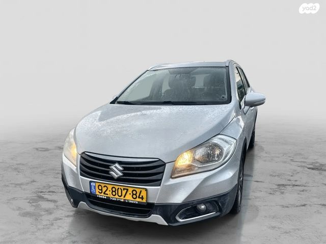 מודעת רכב סוזוקי קרוסאובר