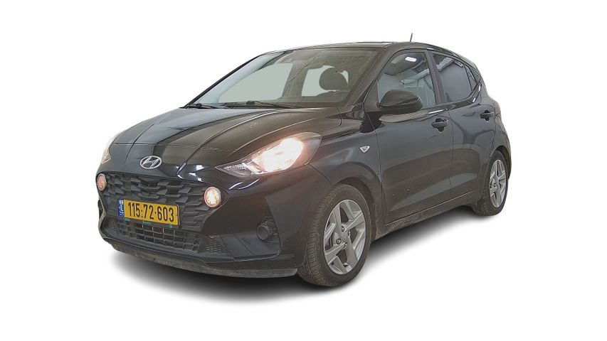 מודעת רכב יונדאי i10