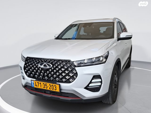 מודעת רכב צ׳רי טיגו 7 פרו