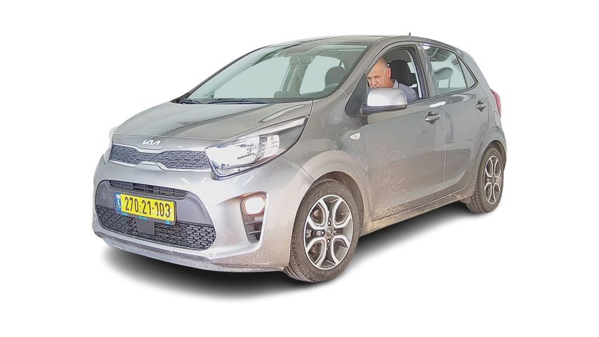 מודעת רכב קיה פיקנטו