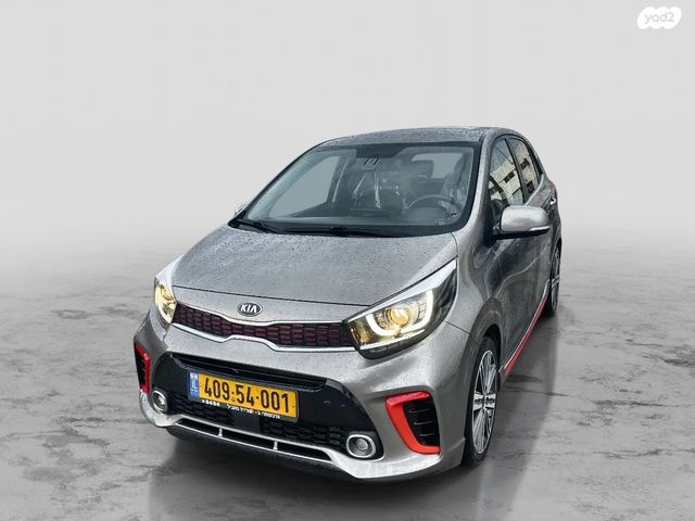 מודעת רכב קיה פיקנטו