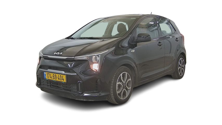 מודעת רכב קיה פיקנטו