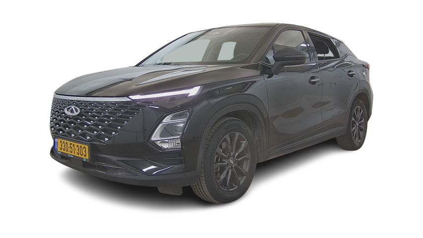 מודעת רכב צ׳רי FX