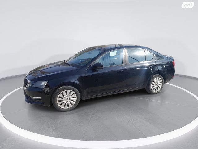 מודעת רכב סקודה אוקטביה 