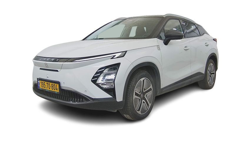 מודעת רכב צ׳רי FX