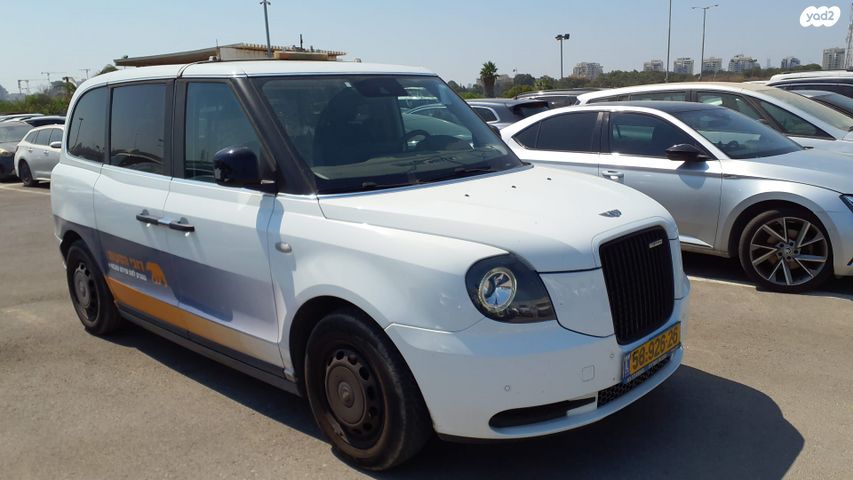 מודעת רכב אל.אי.וי.סי TX