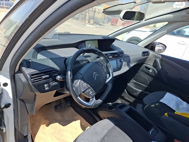 סיטרואן C4 פיקאסו