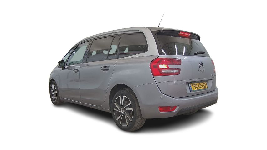 סיטרואן C4 פיקאסו