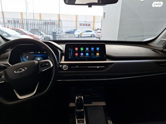 צ׳רי טיגו 7 פרו