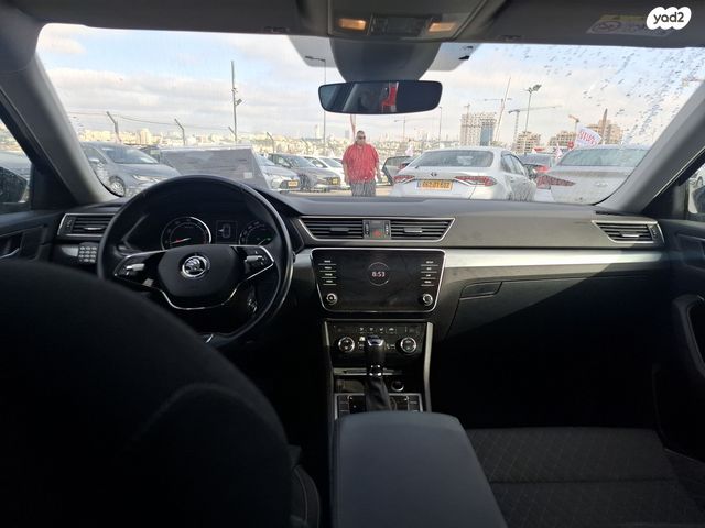 סקודה סופרב