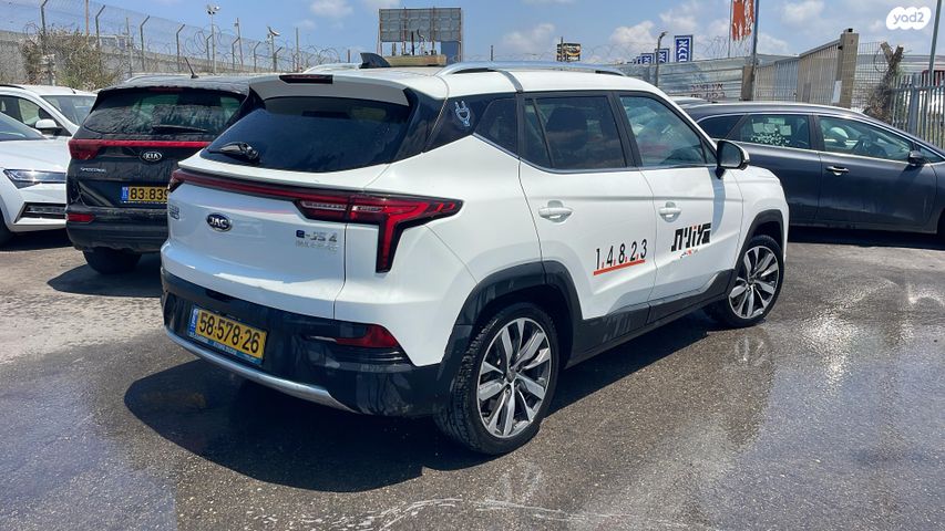 מודעת רכב ג׳יי.איי.סי E-JS4 2