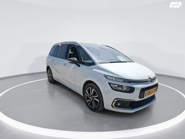 סיטרואן C4 פיקאסו