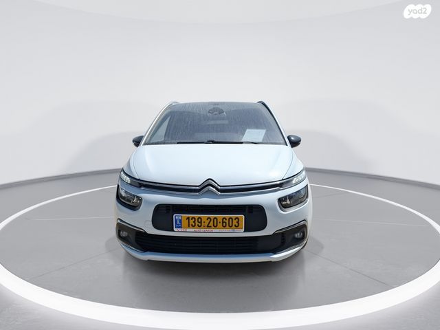 סיטרואן C4 פיקאסו