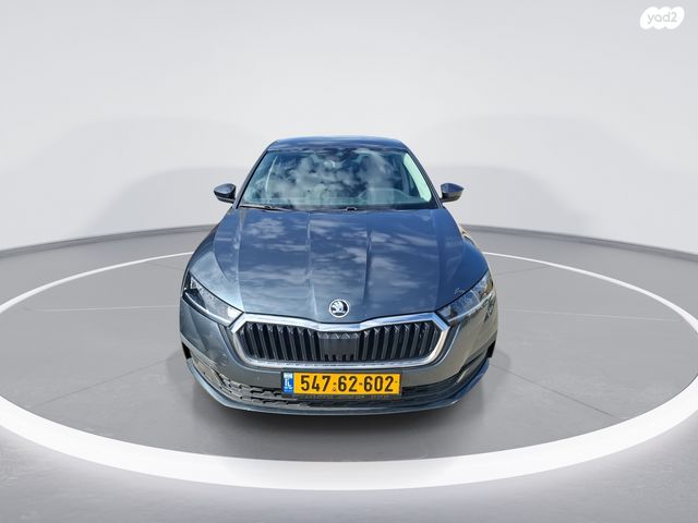 סקודה אוקטביה 