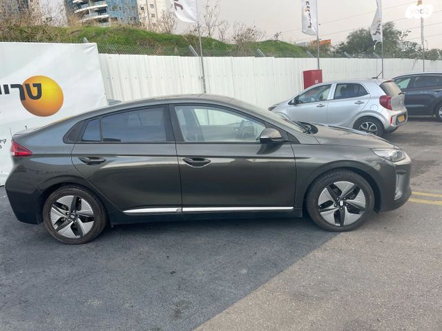 יונדאי איוניק