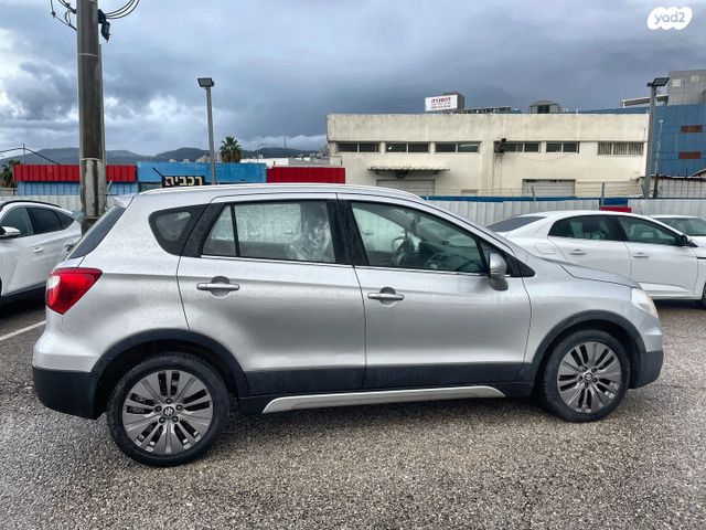 סוזוקי קרוסאובר