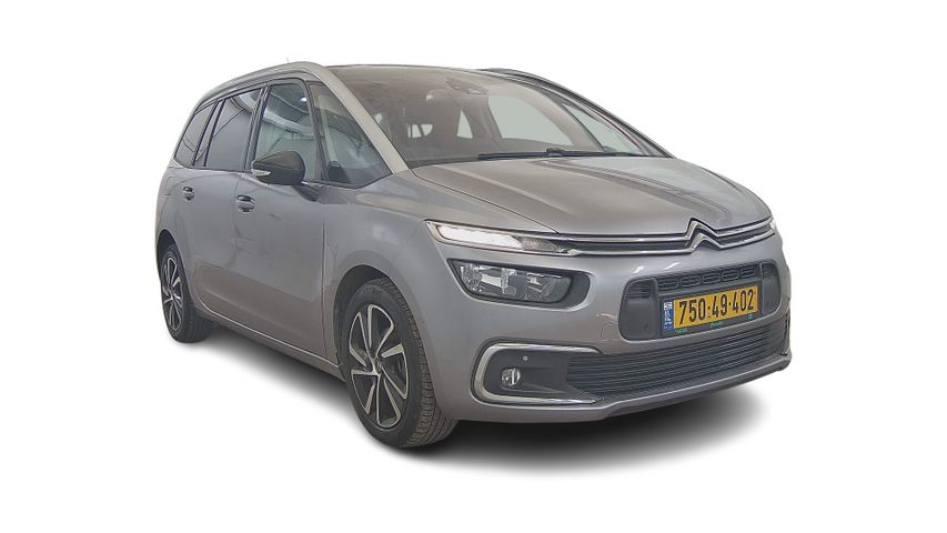 סיטרואן C4 פיקאסו