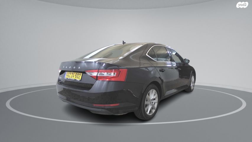 סקודה סופרב