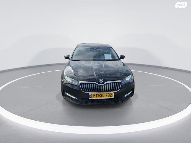 סקודה סופרב