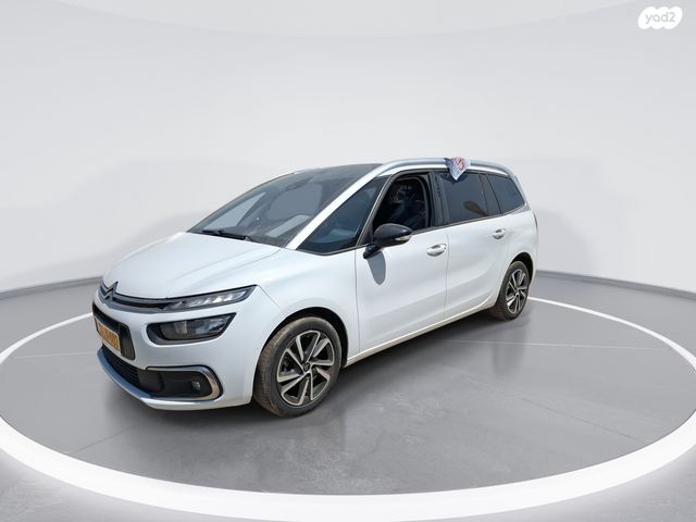 סיטרואן C4 פיקאסו