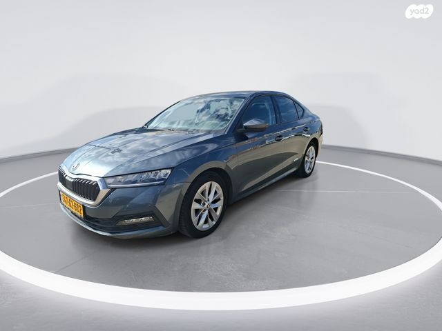 סקודה אוקטביה 