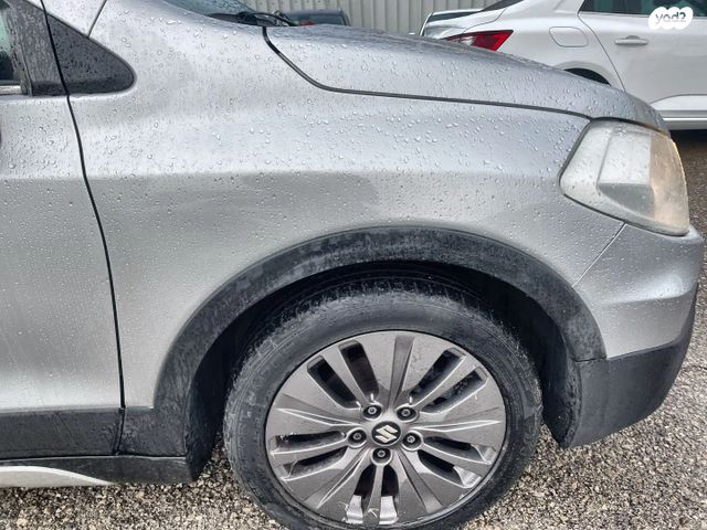 סוזוקי קרוסאובר