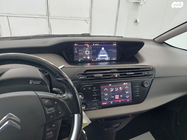 סיטרואן C4 פיקאסו