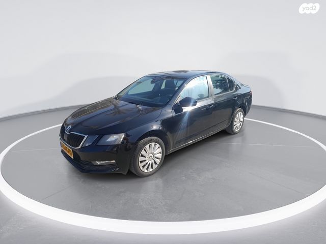 סקודה אוקטביה 