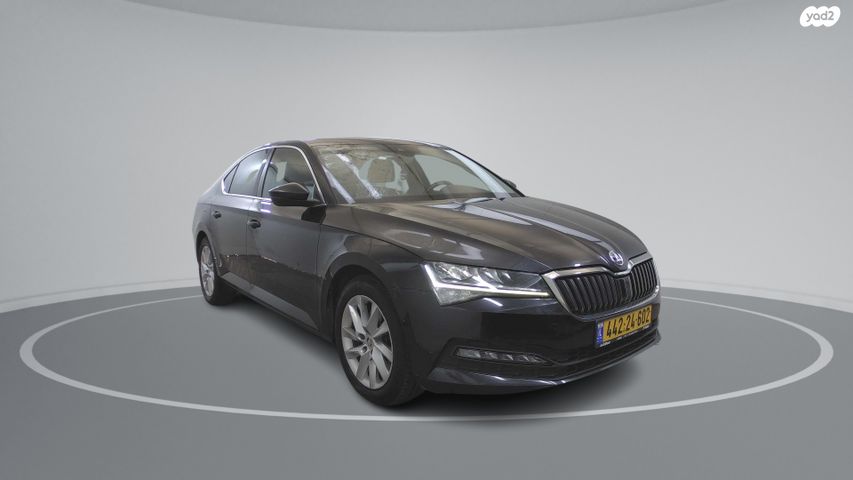 סקודה סופרב