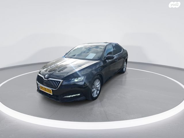 סקודה סופרב