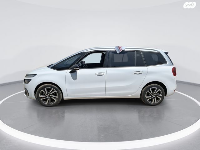 סיטרואן C4 פיקאסו