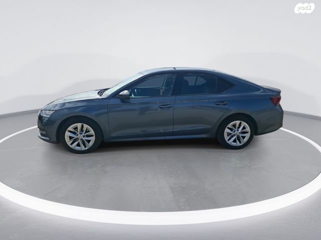 סקודה אוקטביה 