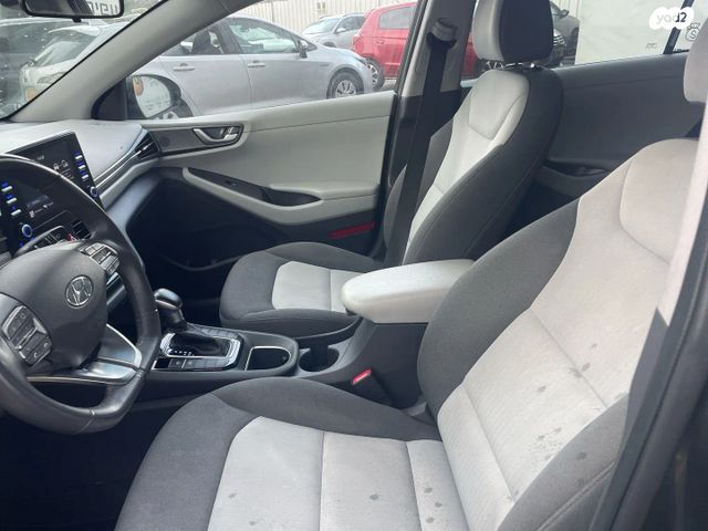 יונדאי איוניק