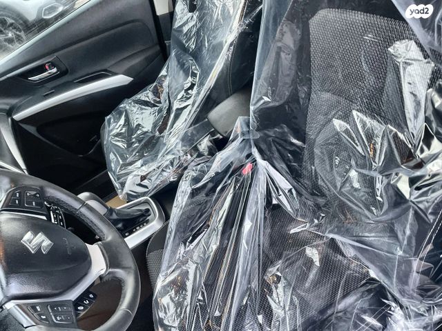 סוזוקי קרוסאובר