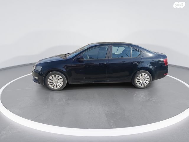 סקודה אוקטביה 