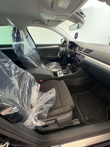 סקודה סופרב